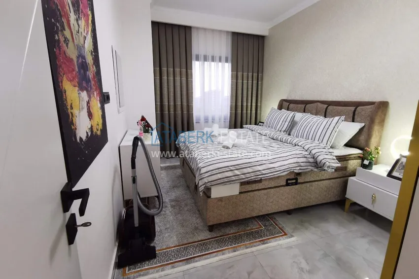 Kupuj  Pilna sprzedaż nieruchomości w Alanyi - apartamenty z widokiem na morze w Mahmutlar 5 