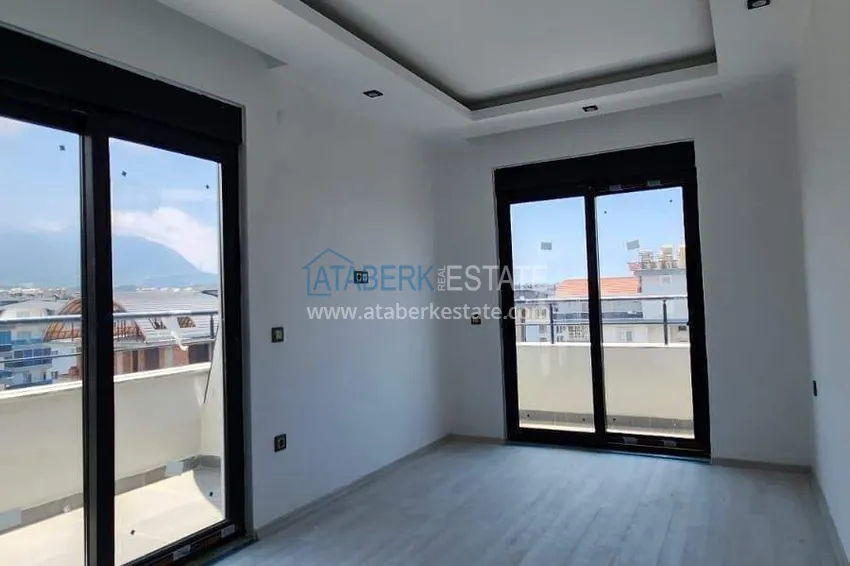 Kupuj  Apartamenty od dewelopera w Alanyi - kompleks z koncepcją hotelu w okolicy Oba 5 