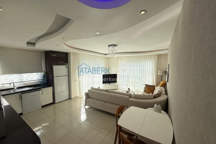 Kupuj  Apartament 2+1 w Alanyi — nowe meble, luksusowa rezydencja, dzielnica Mahmutlar 6 
