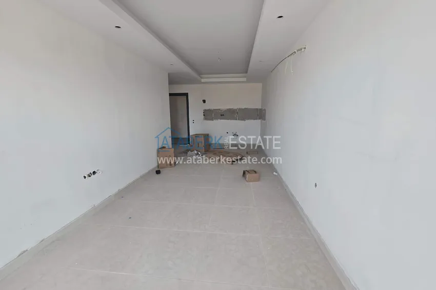 Kupuj  Nieruchomość w Gazipasa od inwestora - apartament 1+1 w kompleksie z transferem na morze 2 