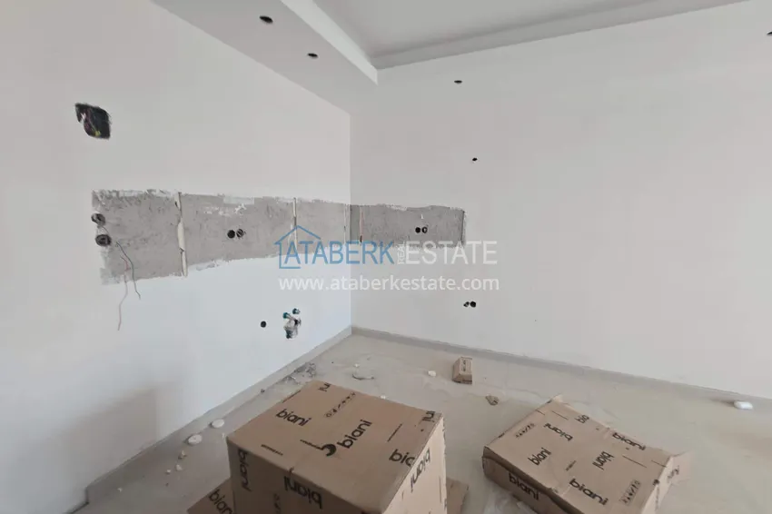 Kupuj  Nieruchomość w Gazipasa od inwestora - apartament 1+1 w kompleksie z transferem na morze 3 