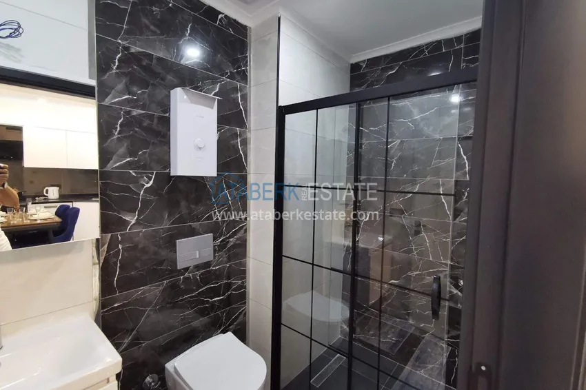 Kupuj  Pilna sprzedaż nieruchomości w Alanyi - apartamenty z widokiem na morze w Mahmutlar 7 