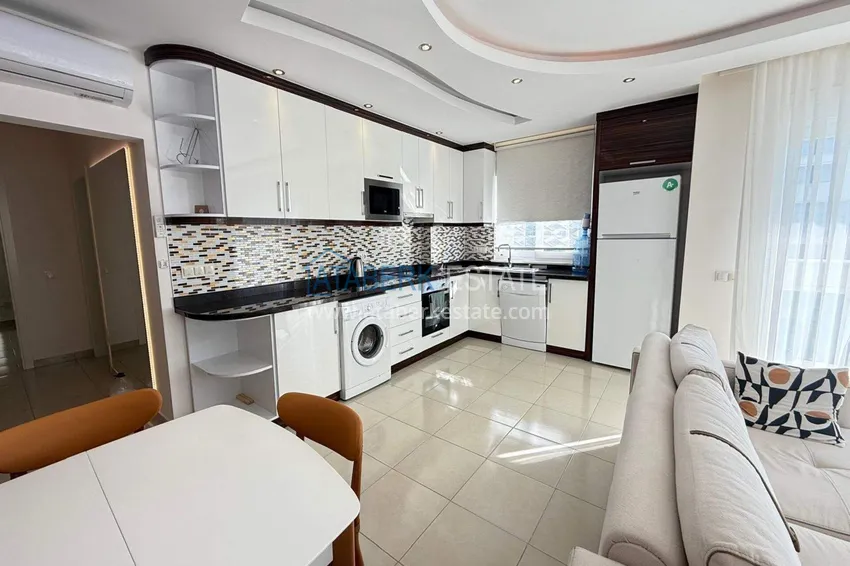 Kupuj  Apartament 2+1 w Alanyi — nowe meble, luksusowa rezydencja, dzielnica Mahmutlar 7 