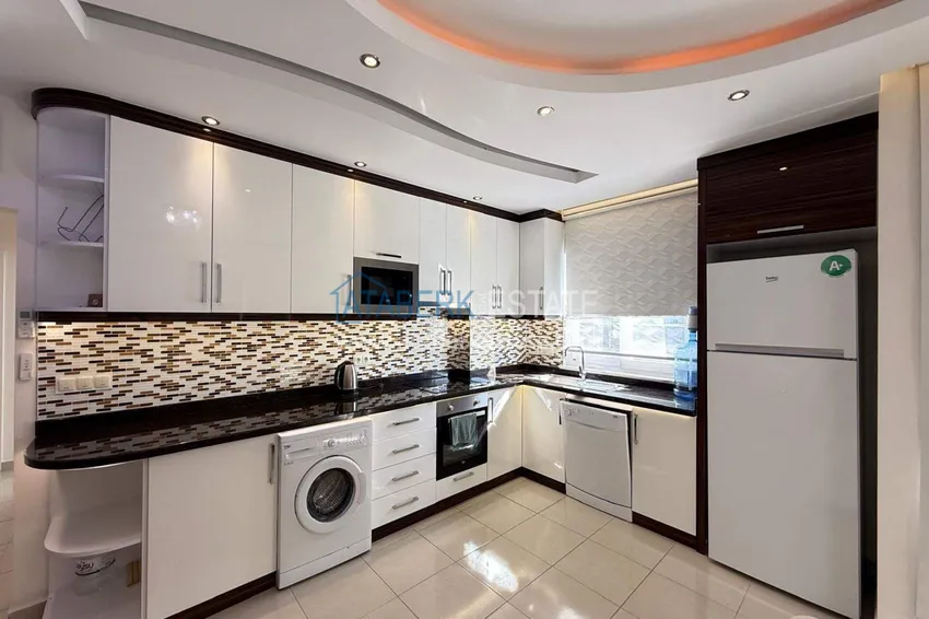 Kupuj  Apartament 2+1 w Alanyi — nowe meble, luksusowa rezydencja, dzielnica Mahmutlar 8 