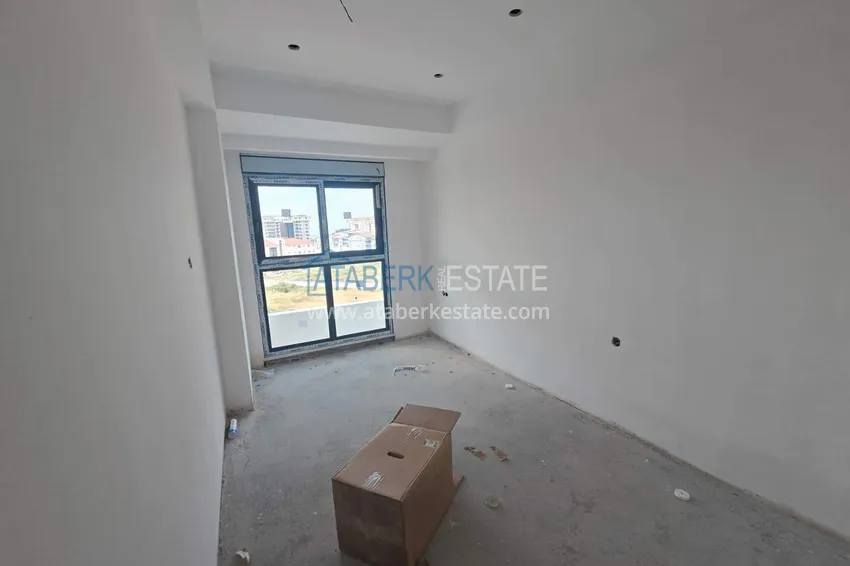 Kupuj  Nieruchomość w Gazipasa od inwestora - apartament 1+1 w kompleksie z transferem na morze 4 