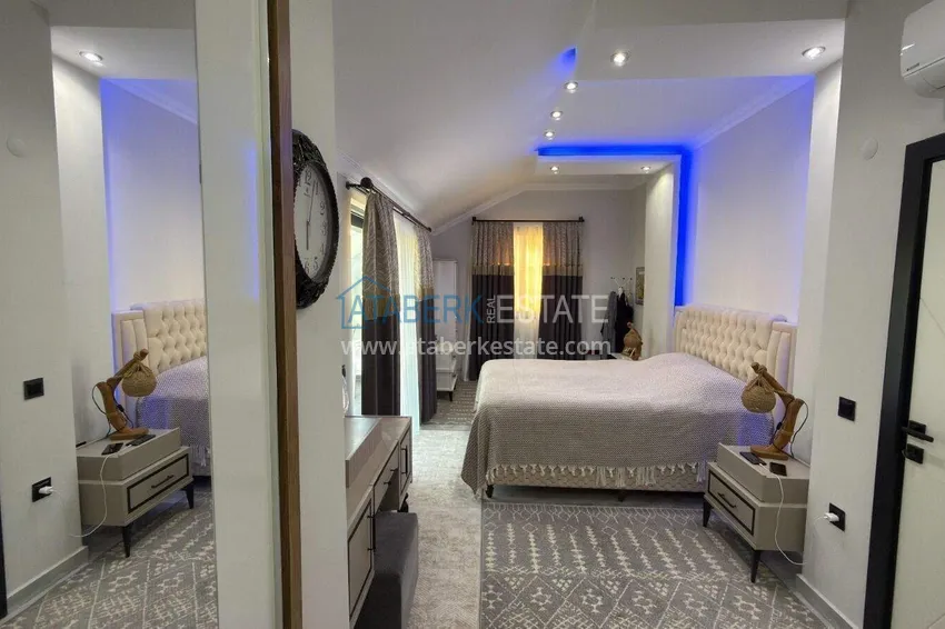 Kupuj  Pilna sprzedaż nieruchomości w Alanyi - apartamenty z widokiem na morze w Mahmutlar 20 