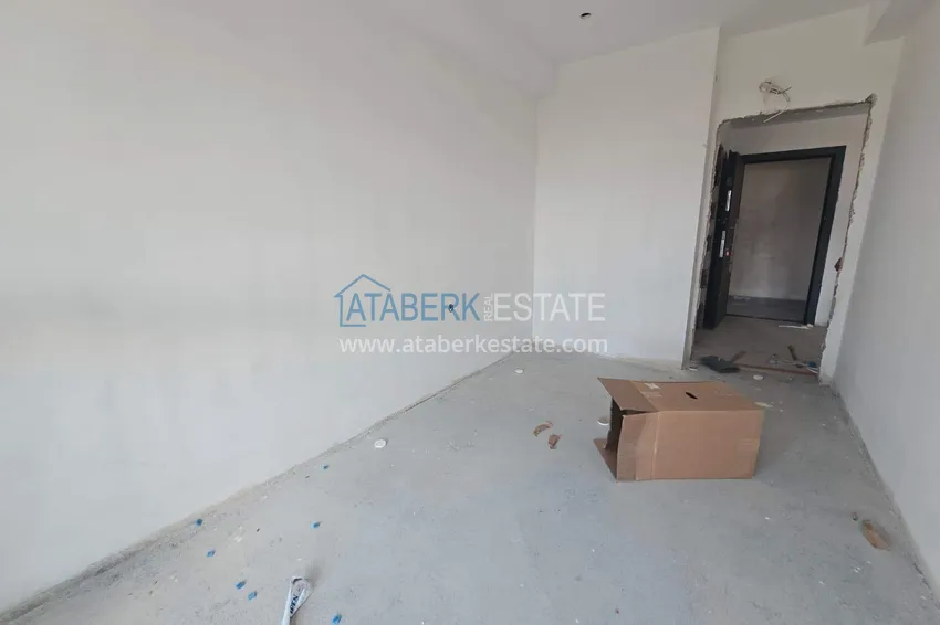 Kupuj  Nieruchomość w Gazipasa od inwestora - apartament 1+1 w kompleksie z transferem na morze 5 