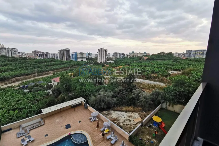 Kupuj  Pilna sprzedaż nieruchomości w Alanyi - apartamenty z widokiem na morze w Mahmutlar 9 