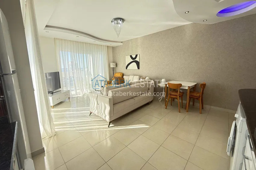 Kupuj  Apartament 2+1 w Alanyi — nowe meble, luksusowa rezydencja, dzielnica Mahmutlar 9 