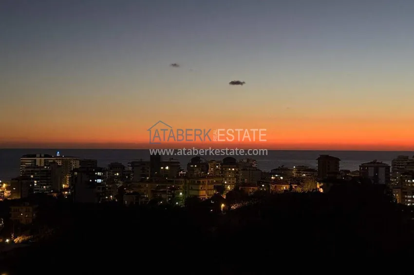 Kupuj  Pilna sprzedaż nieruchomości w Alanyi - apartamenty z widokiem na morze w Mahmutlar 53 