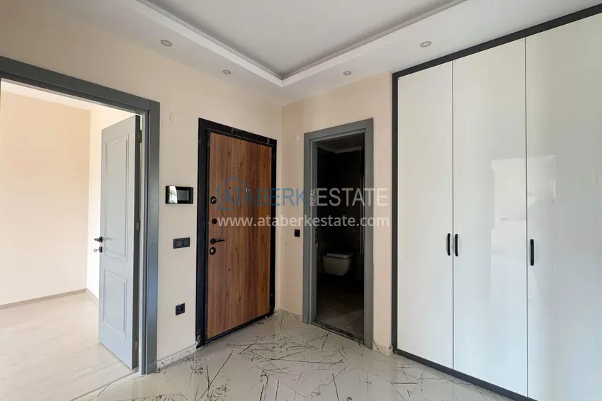 Kupuj  Apartament obywatelski w Alanyi - 2+1 z oddzielną kuchnią w okolicy Kestel  1 