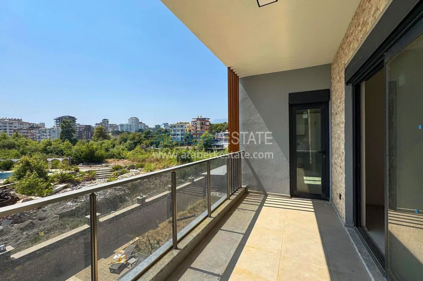 Kupuj  Apartament obywatelski w Alanyi - 2+1 z oddzielną kuchnią w okolicy Kestel  11 