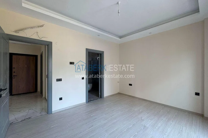 Kupuj  Apartament obywatelski w Alanyi - 2+1 z oddzielną kuchnią w okolicy Kestel  13 
