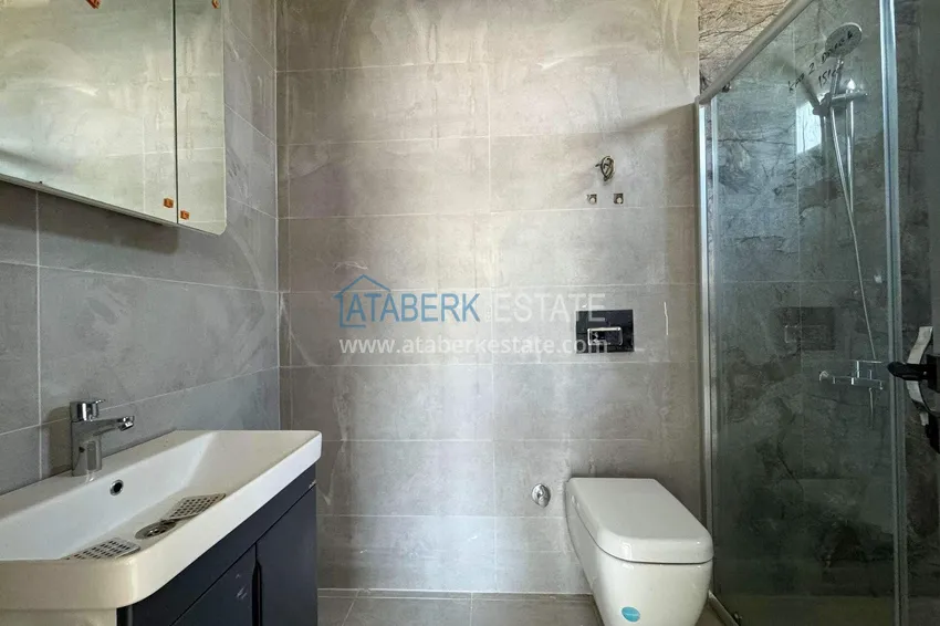 Kupuj  Apartament obywatelski w Alanyi - 2+1 z oddzielną kuchnią w okolicy Kestel  14 