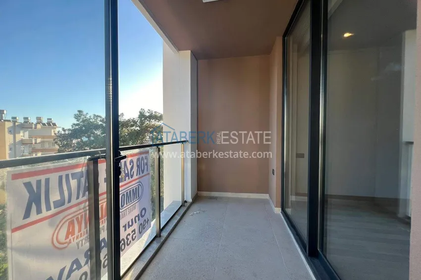 Kupuj  Apartament 1+1 z widokiem na morze w Alanya, dzielnica Avsallar  11 