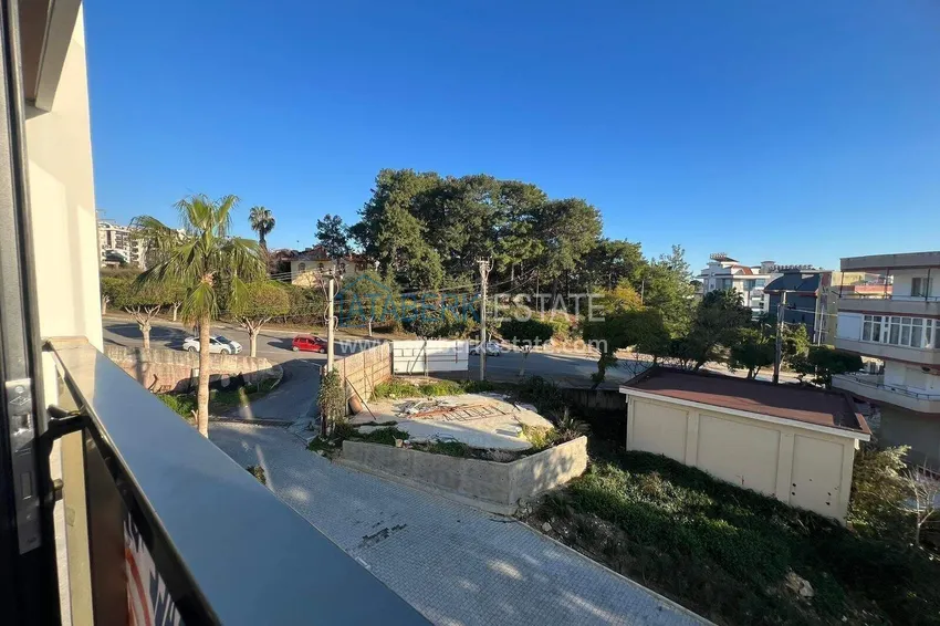 Kupuj  Apartament 1+1 z widokiem na morze w Alanya, dzielnica Avsallar  12 