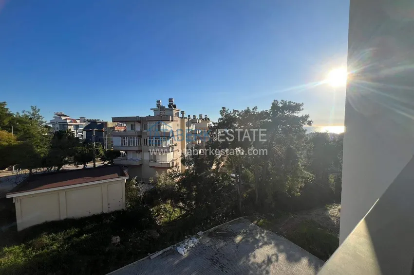 Kupuj  Apartament 1+1 z widokiem na morze w Alanya, dzielnica Avsallar  14 