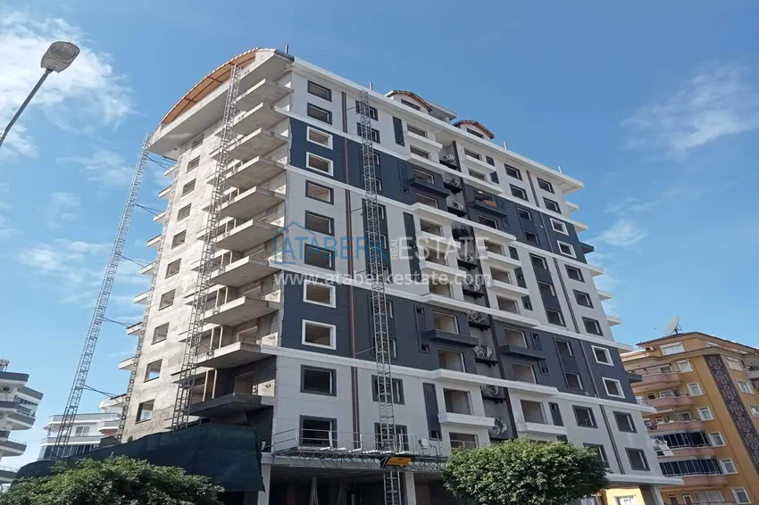 Zdjęcie -  Apartamenty od dewelopera w Alanyi, dzielnica Mahmutlar - wygodny plan płatności na okres do 5 lat 1 