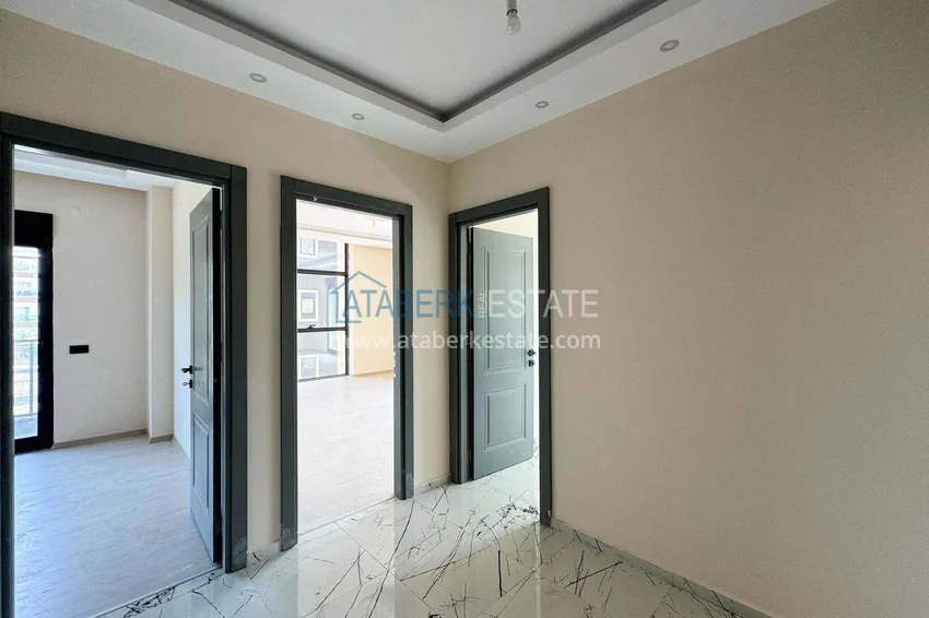 Kupuj  Apartament obywatelski w Alanyi - 2+1 z oddzielną kuchnią w okolicy Kestel  2 