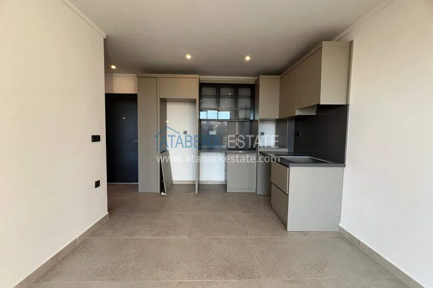 Kupuj  Apartament 1+1 z widokiem na morze w Alanya, dzielnica Avsallar  2 