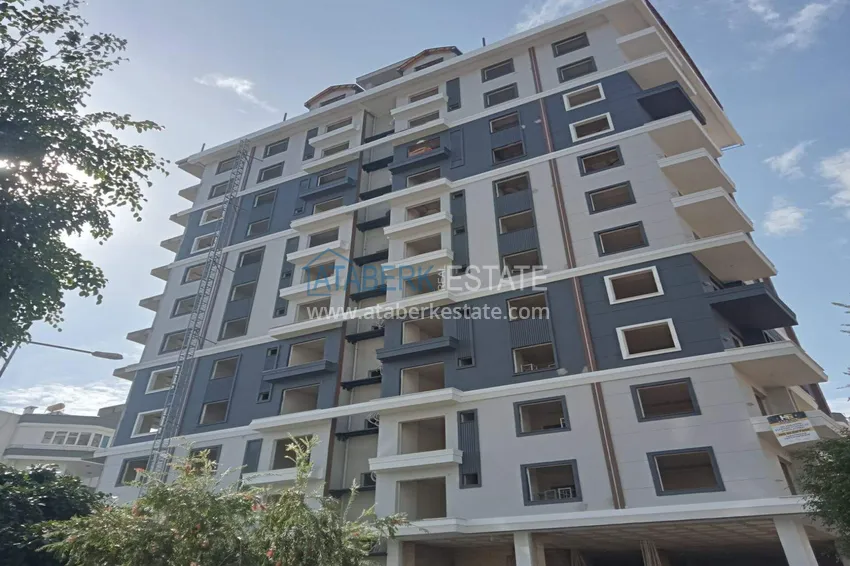 Zdjęcie -  Apartamenty od dewelopera w Alanyi, dzielnica Mahmutlar - wygodny plan płatności na okres do 5 lat 2 