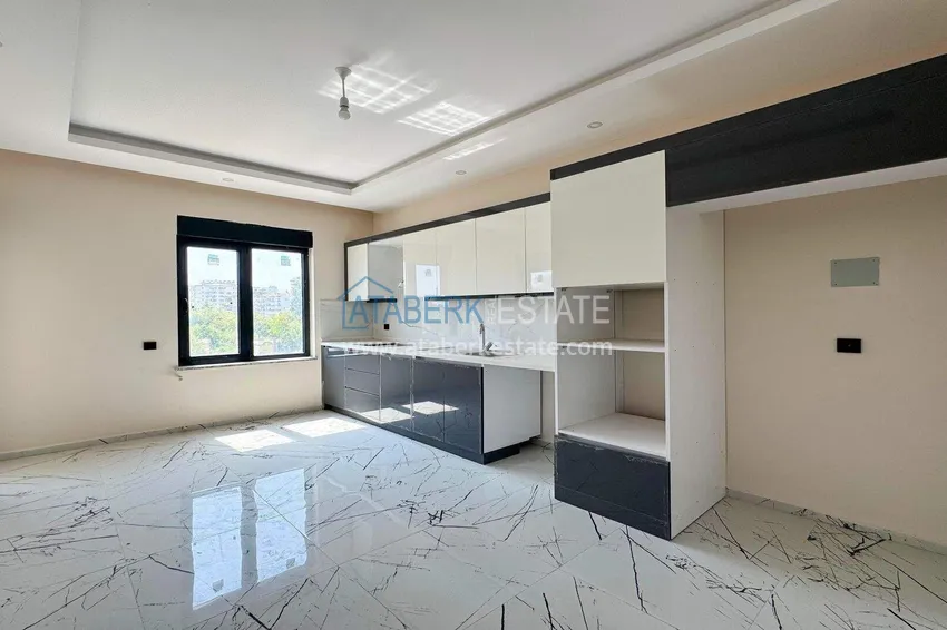 Kupuj  Apartament obywatelski w Alanyi - 2+1 z oddzielną kuchnią w okolicy Kestel  3 