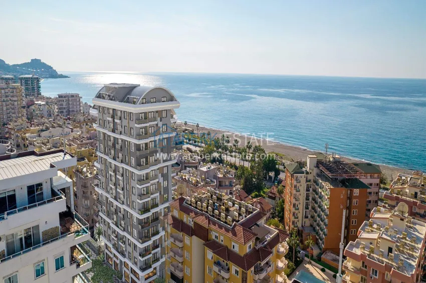 Apartamenty od dewelopera w Alanyi, dzielnica Mahmutlar - wygodny plan płatności na okres do 5 lat 3 
