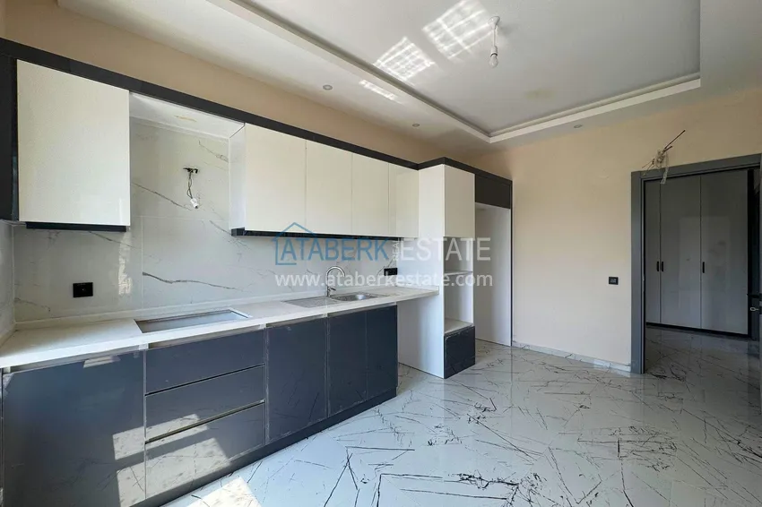 Kupuj  Apartament obywatelski w Alanyi - 2+1 z oddzielną kuchnią w okolicy Kestel  4 
