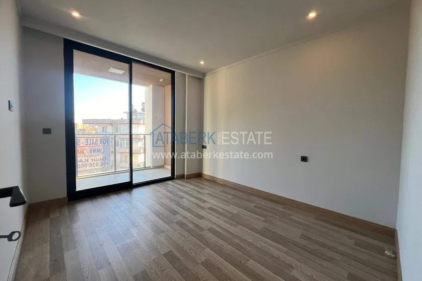 Kupuj  Apartament 1+1 z widokiem na morze w Alanya, dzielnica Avsallar  5 