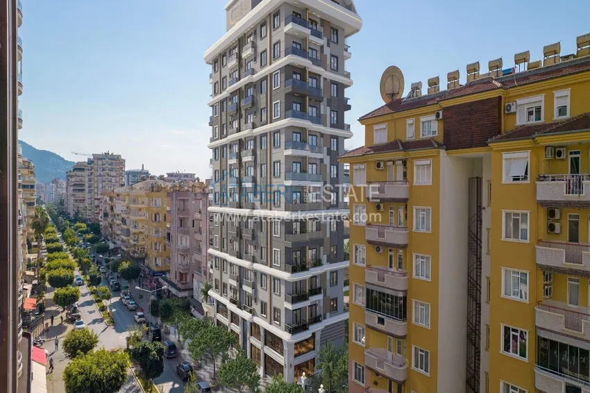 Apartamenty od dewelopera w Alanyi, dzielnica Mahmutlar - wygodny plan płatności na okres do 5 lat 6 