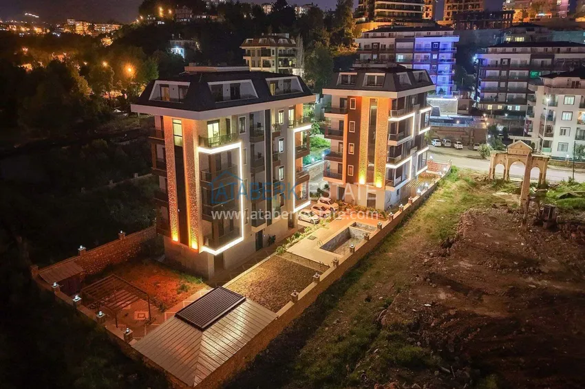 Apartament obywatelski w Alanyi - 2+1 z oddzielną kuchnią w okolicy Kestel  8 