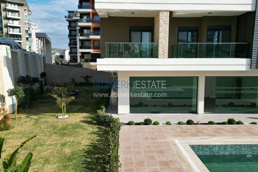 Nieruchomość od dewelopera w Alanyi - nowy kompleks w rejonie Avsallar  12 