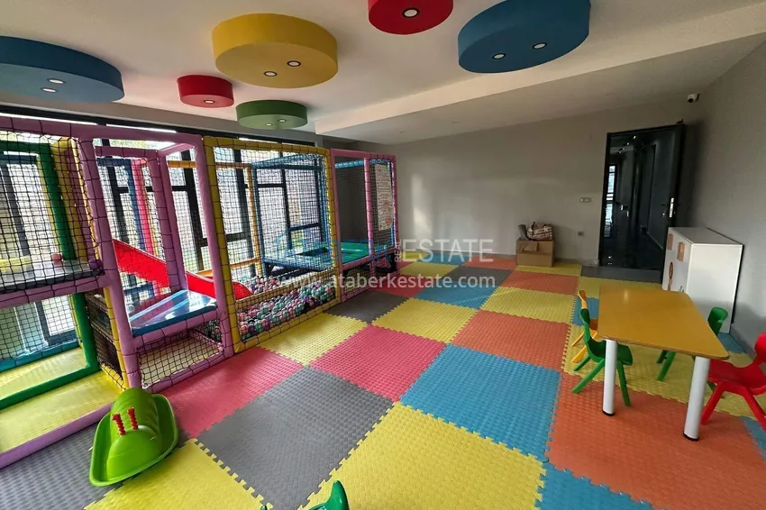Nieruchomość od dewelopera w Alanyi - nowoczesny kompleks butikowy w Oba 32 
