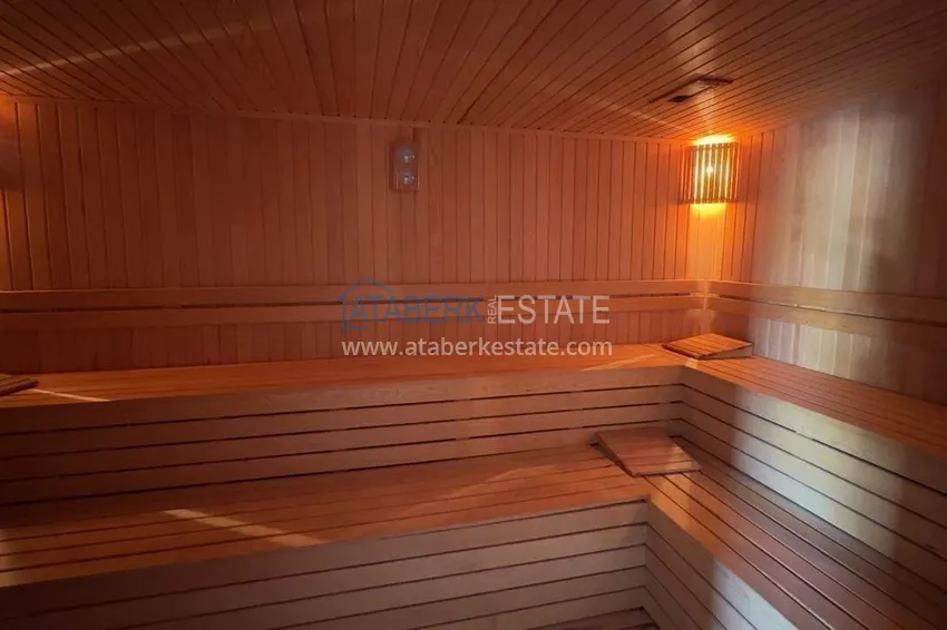 Apartament 1+1 od właściciela w Alanyi z pięknym wykończeniem — dzielnica Avsallar 10 