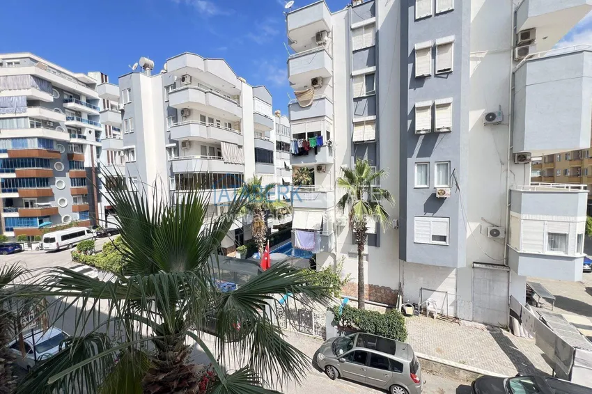 Kupuj  Apartament w Alanyi, 300 metrów od morza - umeblowane 2+1  10 