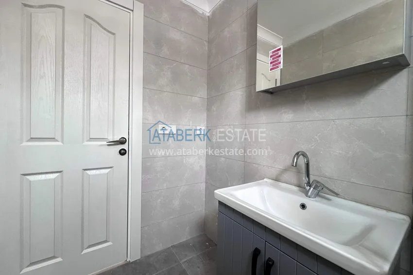Kupuj  Apartament w centrum Alanyi na zezwolenie na pobyt i obywatelstwo - 1+1 100 metrów od plaży Keykubat 10 