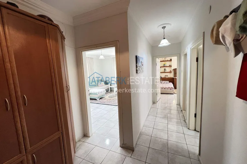 Kupuj  Apartament w Alanyi, 300 metrów od morza - umeblowane 2+1  1 