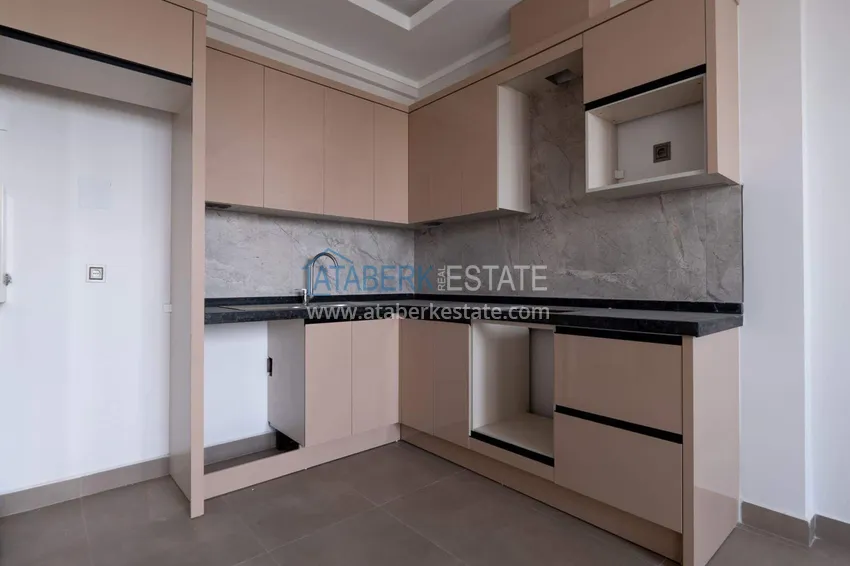 Kupuj  Apartament z wysoką ceną w Alanyi - widok na morze i góry, kompleks premium, dzielnica Mahmutlar  1 