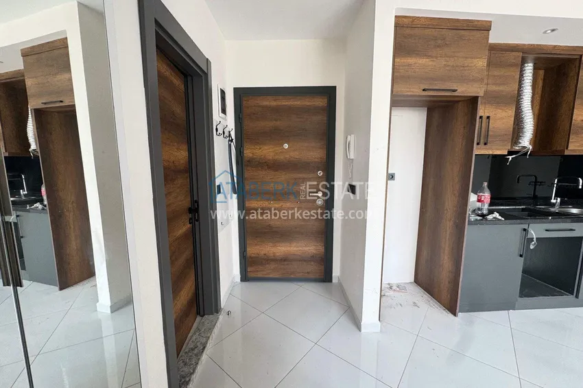 Kupuj  Apartament w Alanyi — kompleks hotelowy, 550 metrów od morza, dzielnica Mahmutlar  1 
