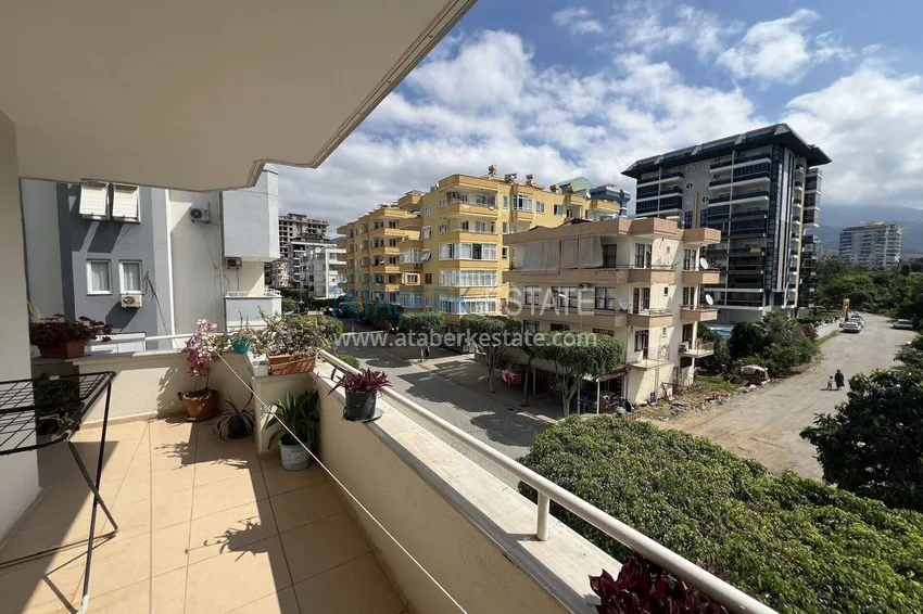 Kupuj  Apartament w Alanyi, 300 metrów od morza - umeblowane 2+1  13 