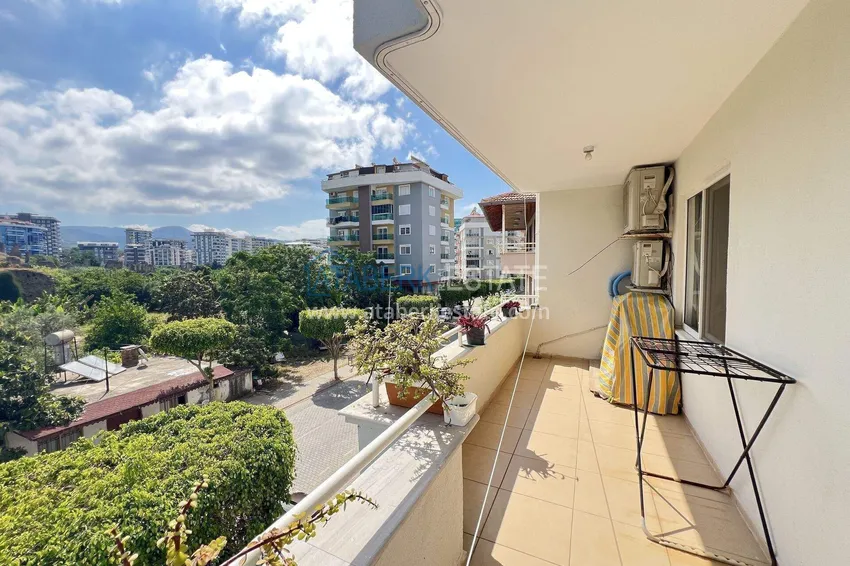Kupuj  Apartament w Alanyi, 300 metrów od morza - umeblowane 2+1  14 