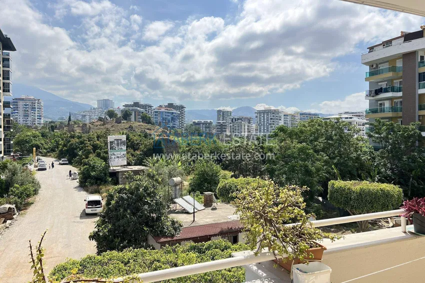 Kupuj  Apartament w Alanyi, 300 metrów od morza - umeblowane 2+1  15 