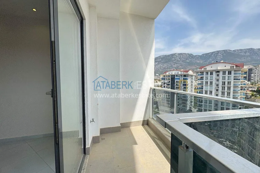 Kupuj  Apartament w Alanyi — kompleks hotelowy, 550 metrów od morza, dzielnica Mahmutlar  17 