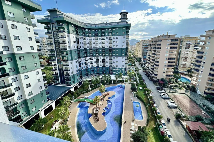 Kupuj  Apartament w Alanyi — kompleks hotelowy, 550 metrów od morza, dzielnica Mahmutlar  18 
