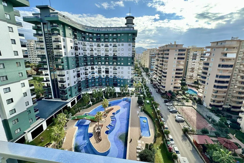 Kupuj  Apartament w Alanyi — kompleks hotelowy, 550 metrów od morza, dzielnica Mahmutlar  19 