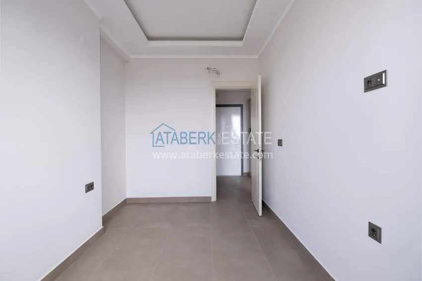 Kupuj  Apartament z wysoką ceną w Alanyi - widok na morze i góry, kompleks premium, dzielnica Mahmutlar  2 