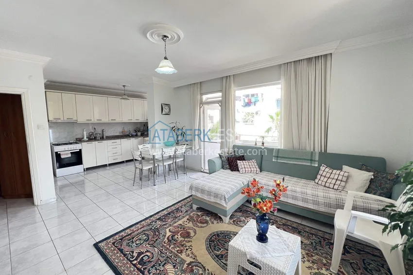 Kupuj  Apartament w Alanyi, 300 metrów od morza - umeblowane 2+1  3 