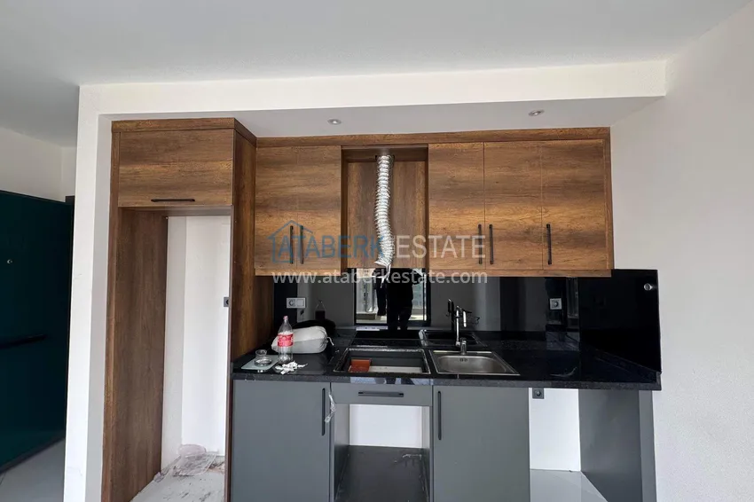 Kupuj  Apartament w Alanyi — kompleks hotelowy, 550 metrów od morza, dzielnica Mahmutlar  3 