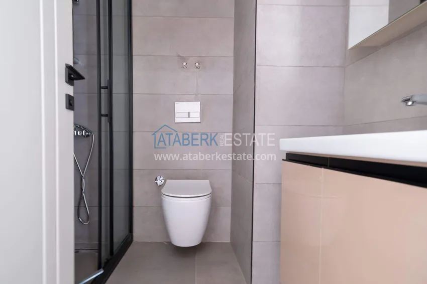 Kupuj  Apartament z wysoką ceną w Alanyi - widok na morze i góry, kompleks premium, dzielnica Mahmutlar  3 