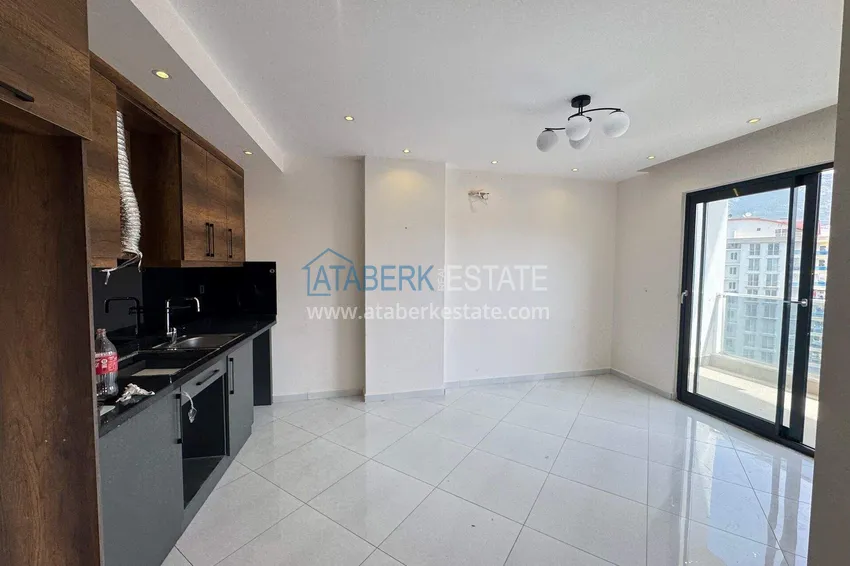 Kupuj  Apartament w Alanyi — kompleks hotelowy, 550 metrów od morza, dzielnica Mahmutlar  4 